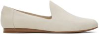 TOMS Darcy Damesschoenen Beige Leer Maat 43.5