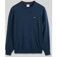 Levi's Lichtgewicht Hm Sweater Trui voor heren, Naval Academy, S