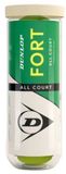 Dunlop Tennisbal Fort All Court TS 3-Tin 2025