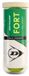 Dunlop Tennisbal Fort All Court TS 3-Tin 2025