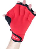 Pure2improve Zwemhandschoenen Unisex Rood Maat L