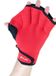 Pure2improve Zwemhandschoenen Unisex Rood Maat L