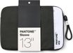 Copenhagen Design Tablet Sleeve 13 inch Zwart