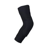 POC VPD Air Flow Elbow - Zachte, flexibele, gecertificeerde elleboogbescherming voor elke rijder, Uranium Zwart, XL