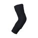 POC VPD Air Flow Elbow - Zachte, flexibele, gecertificeerde elleboogbescherming voor elke rijder, Uranium Zwart, XL