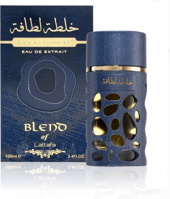 Lattafa Blend Of Khalta eau de parfum / unisex