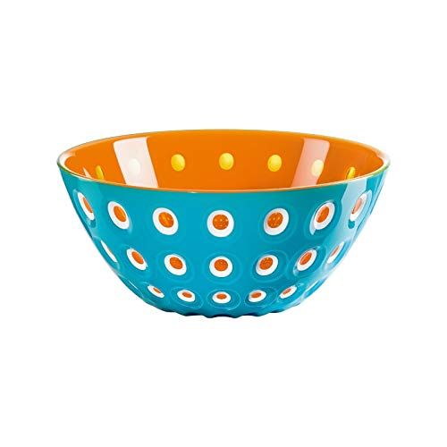 Guzzini Le Murrine Bowl Ø20 x h9 cm Orange