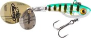 Berkley Pulse Spintail - 7 cm - holo perch - Spinner