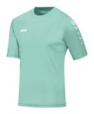 Jako Team Shirt Korte Mouw Heren - Mintgroen | Maat: M