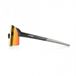 Gist Rocket Lunettes de soleil Or Blue Mirror/CAT3