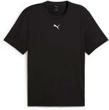 Puma Select Cloudspun Soft Breathable T-shirt Met Korte Mouwen Zwart L