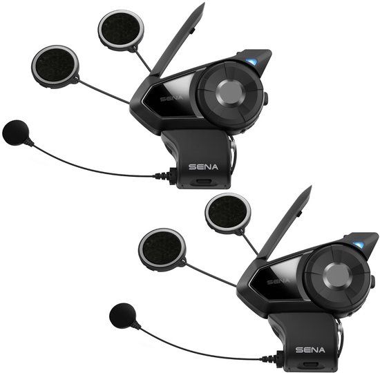 Sena 30K BLUETOOTH HEADSET DUAL - 2 stuks