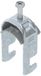 OBO Bettermann Support 2056 28-34mm acier galvanisé à chaud