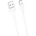 XO Design Câble de Données et de Charge USB-A - USB-C NB200, 10W, 1m, Blanc