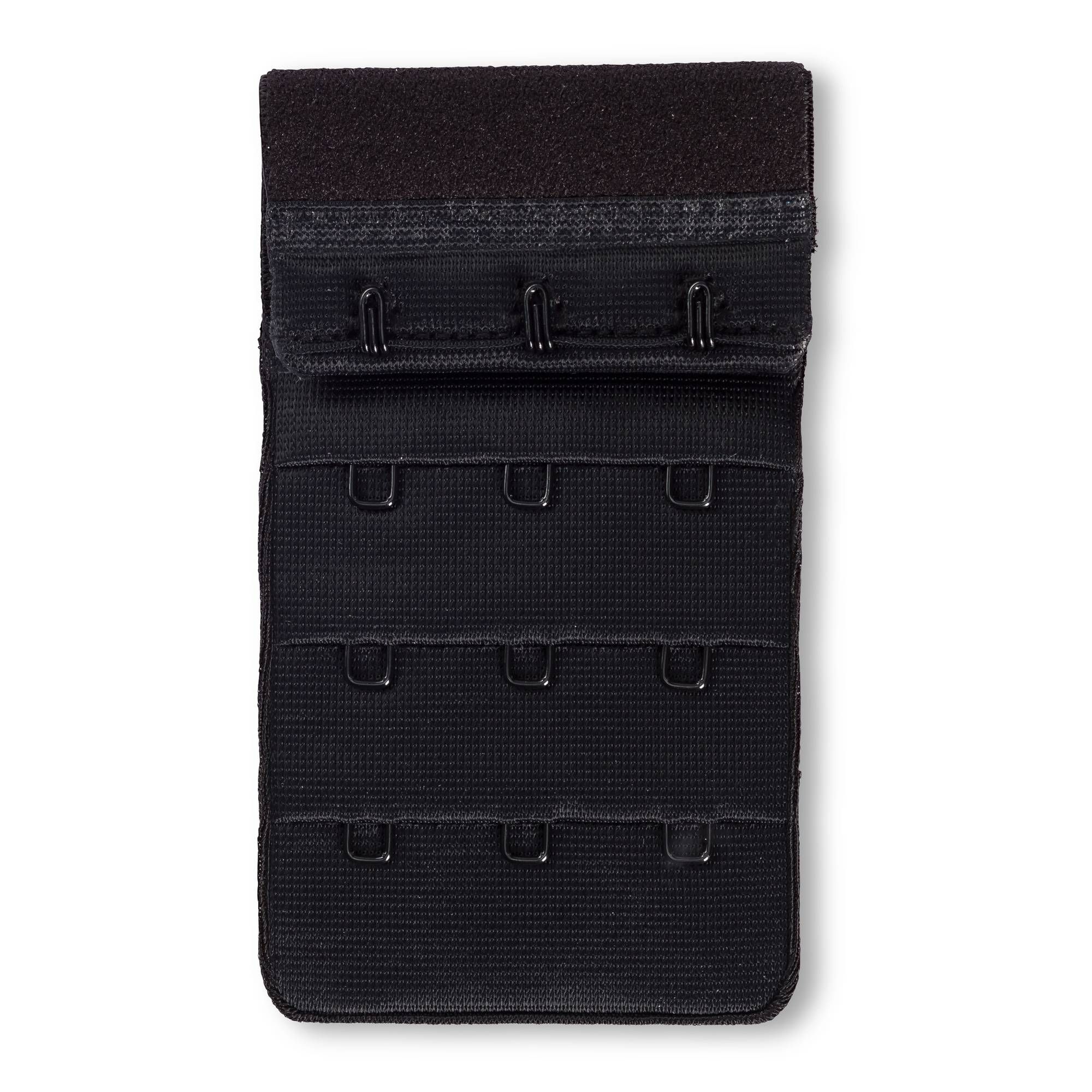 Naaiaccessoires - zwart - 50 mm - 1 stuk