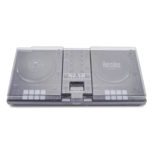 Decksaver DS-PC-INPULSET7 - Mixer/controller cover - Transparent