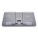 Decksaver DS-PC-INPULSET7 - Mixer/controller cover - Transparent