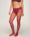 Hunkemöller Tight 20 Denier Seamless Velvet Touch Rood L/XL