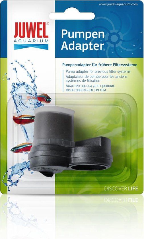 Juwel pompadapter