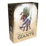 Asmodee First Giants, DE-versie, jeu familial avec fossiles pour 2-5 joueurs à partir de 10 ans