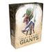 Asmodee First Giants, DE-versie, jeu familial avec fossiles pour 2-5 joueurs à partir de 10 ans