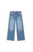 Wrangler Damesjeans met wijde pijpen World