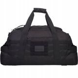 Mil-Tec US Combat Parachute Cargo Tas Zwart 54L