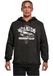 Mister Tee Sweatshirt 'Midnight Racing Club' zwart / wit