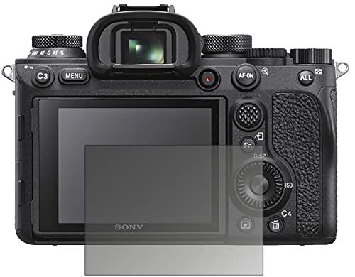 dipos Privacyfolie mat compatibel met Sony Alpha 7