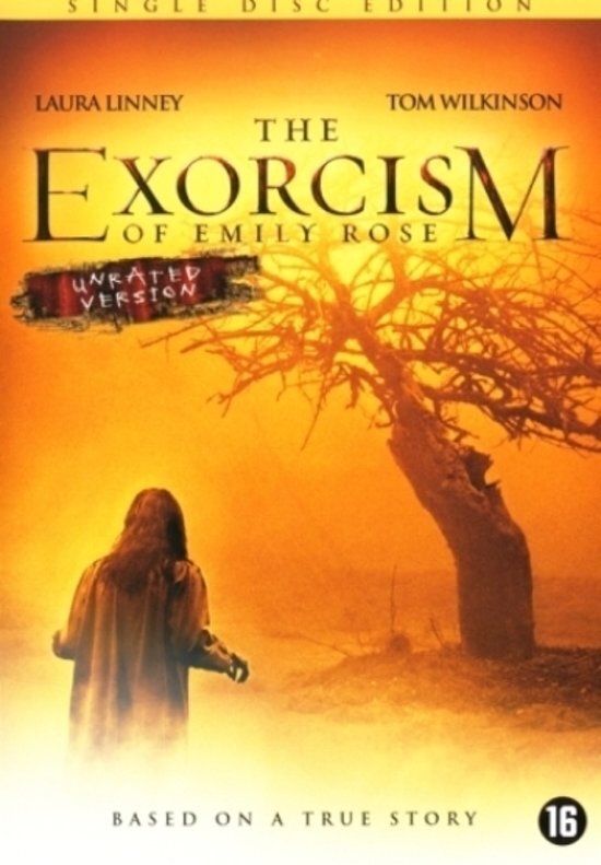 - EXORCISM OF EMILY ROSE, THE dvd
