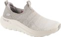 Skechers Arch Fit 2.0 Dames Sportschoenen Grijs Maat 36.5