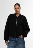 Urban Classics Structured Bomber jacket Zwart M