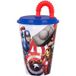 4KidsOnly Avengers Drinkbeker met rietje