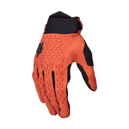 FOX Racing Defend Atomic Orange Gloves - XL - Unisex
