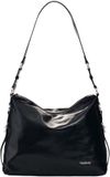 Desigual Schoudertas Nexus Luma Zwart