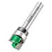 Trend Craftpro Geleide Profielfrees, 1/4 Inch Schacht, 6.35Mm Snijdiameter & 12.7Mm Snijlengte, Hardmetalen Punt (Tct), C121Nx1/4Tc