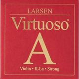 Larsen Virtuoso A aluminium, meervezelig nylon sterk
