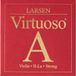 Larsen Virtuoso A aluminium, meervezelig nylon sterk