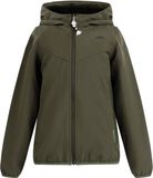 Schmuddelwedda Softshell blouson - gerecycled materiaal