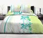 HOME LINGE PASSION Beddengoedset, katoen, anijs, 240 x 260 cm, 3 stuks