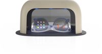 flow-med dry-glasses UV - Droogbox voor VR, Smart, AR brillen en Hoorbrillen