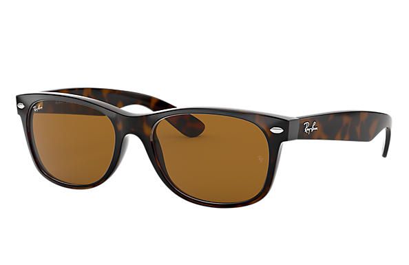 Ray-Ban zonnebril RB 2132 52710 havana bruin