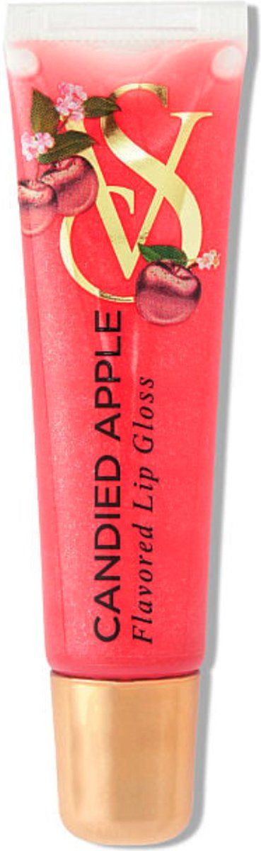 Victoria's Secret - Flavored Lip Gloss - Candied Apple - 0667556681604
