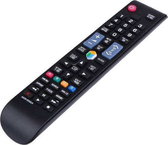- Afstandsbediening voor alle Samsung LCD / LED / SMART televisie's [ TV