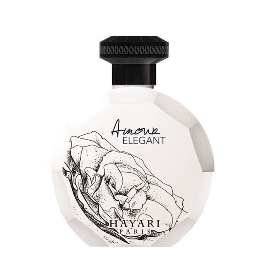 Hayari Amour Elegant 100 ml / unisex