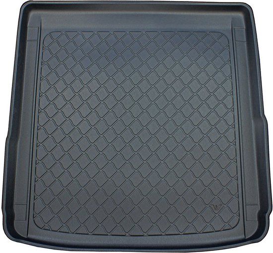 Winparts GO! Aristar Guardliner kofferbakmat voor Audi A4 Avant (B9) (11.2015-07.2024) - TPE-Rubber
