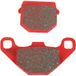 EBC Fietsremmen TT-serie Moto-X Sport En Enduro Pad (FA083TT)