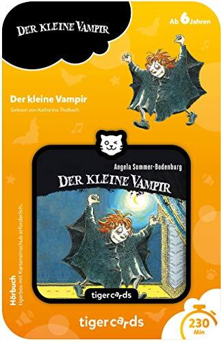 Tiger Media tigercard - Der kleine Vampir