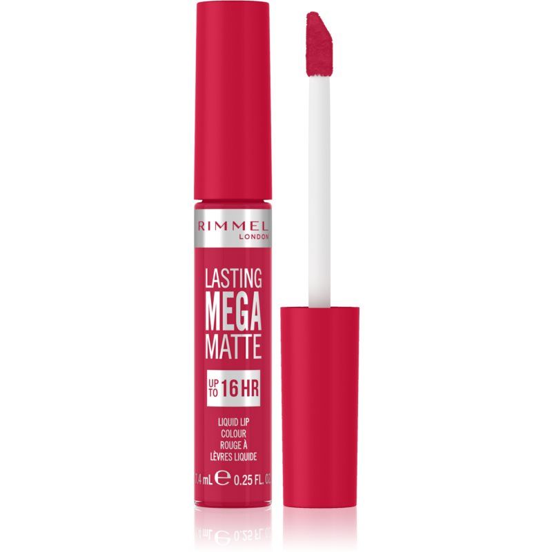 Rimmel Lasting - 7ml - Dames - 3616304350566