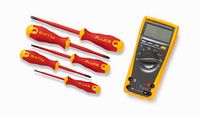 Fluke 179 + ISLS3 + ISLS5 + IPHS2 + IPHS1 + ISLS8